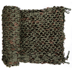 [CLEARANCE] Woodland Military Reinforced Camo Netting