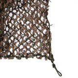 [CLEARANCE] Woodland Military Reinforced Camo Netting